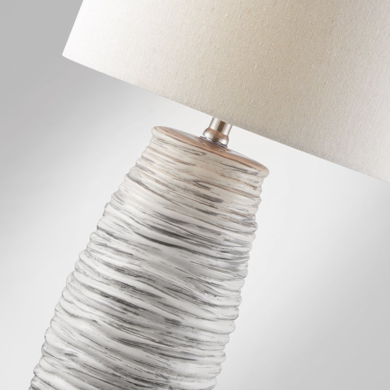 Ivy Bronx Ibhidh Ceramic Table Lamp Wayfair